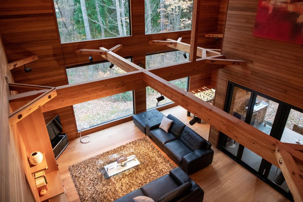 Phoenix Chalets By Hhg Hakuba Luaran gambar