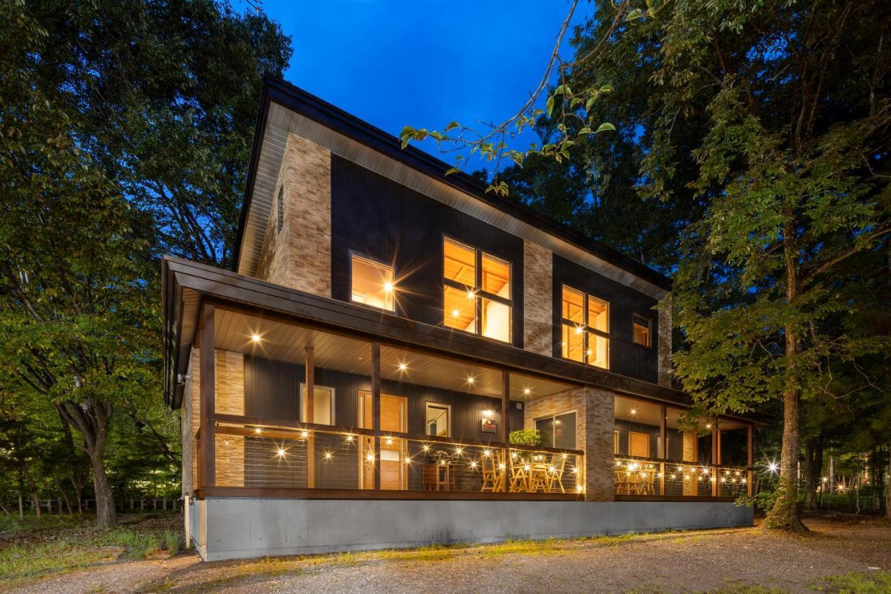 Phoenix Chalets By Hhg Hakuba Luaran gambar