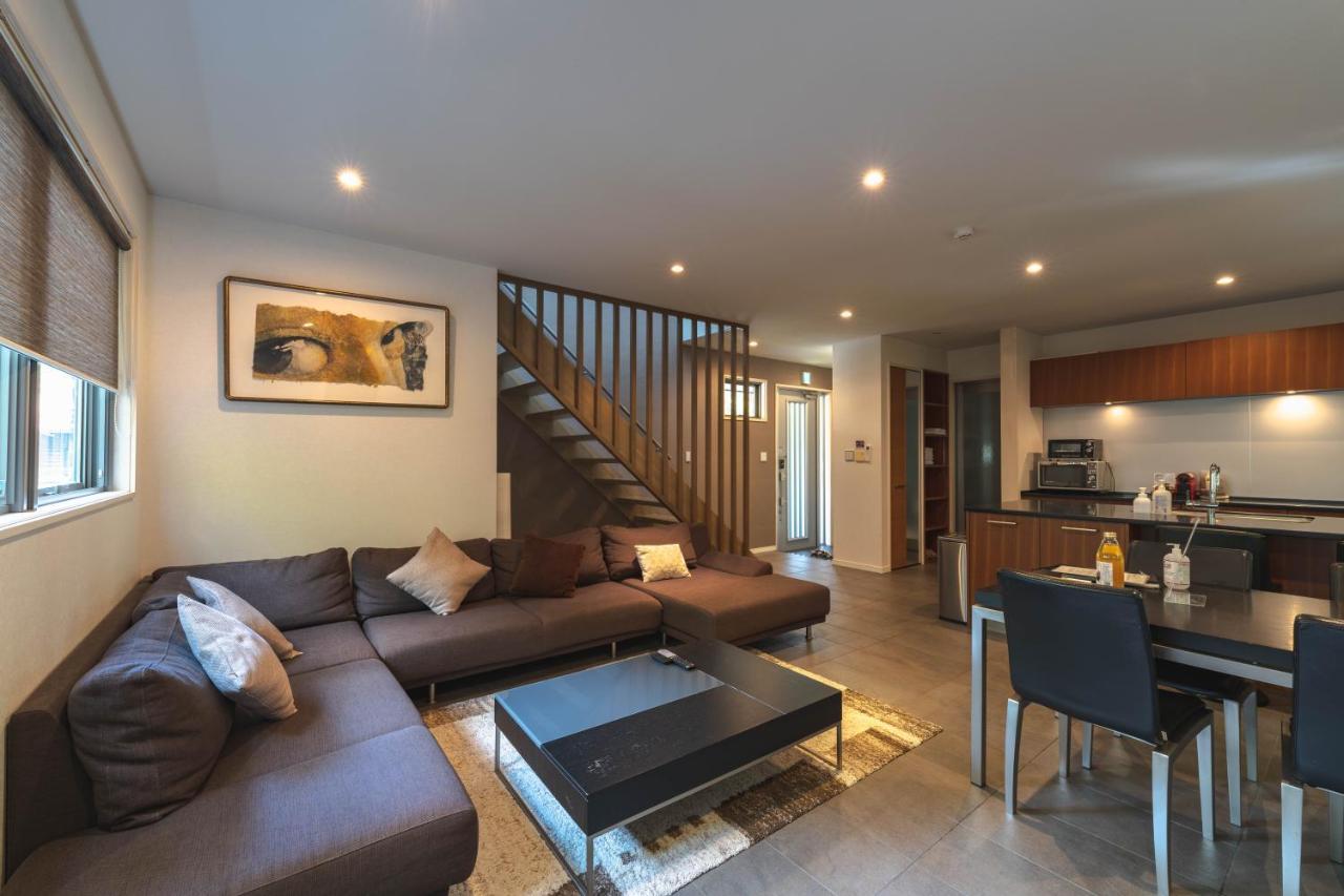 Phoenix Chalets By Hhg Hakuba Luaran gambar