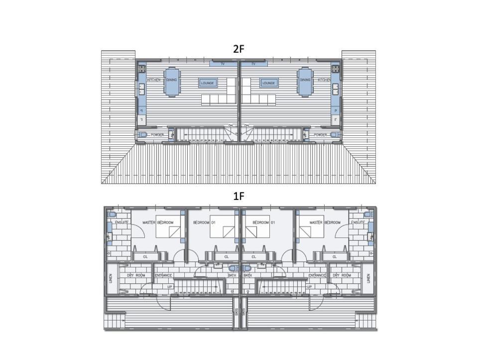 Phoenix Chalets By Hhg Hakuba Bilik gambar