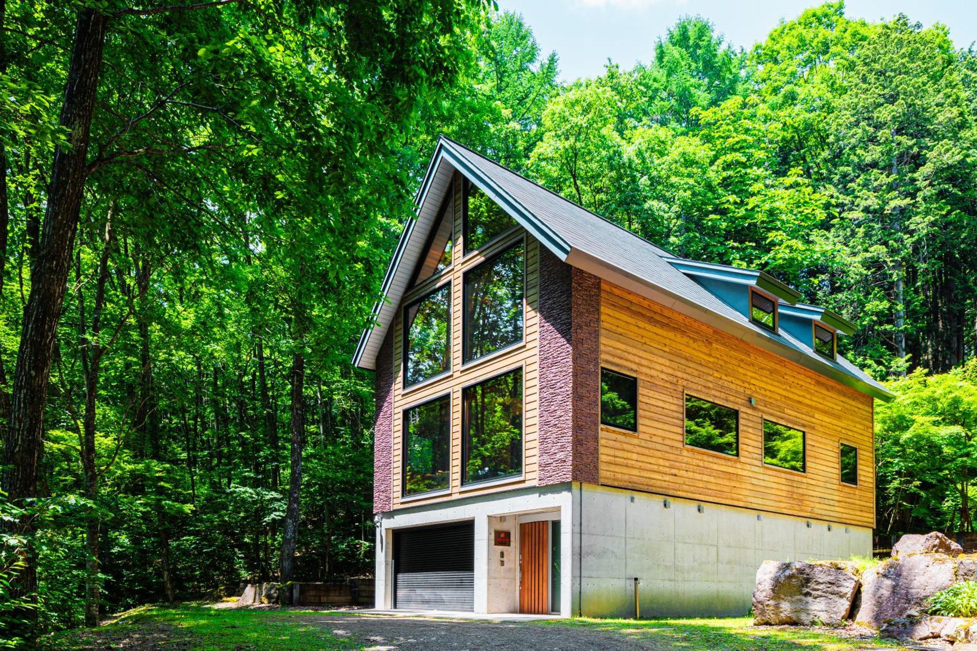 Phoenix Chalets By Hhg Hakuba Luaran gambar