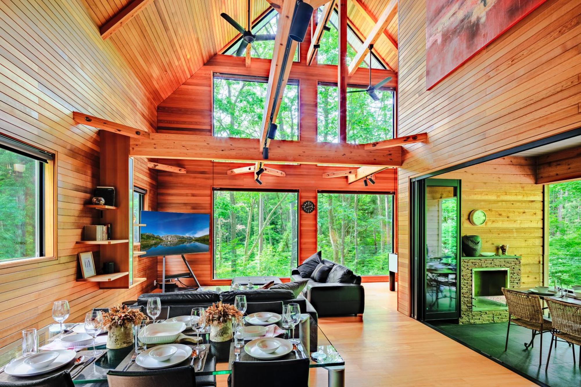 Phoenix Chalets By Hhg Hakuba Luaran gambar