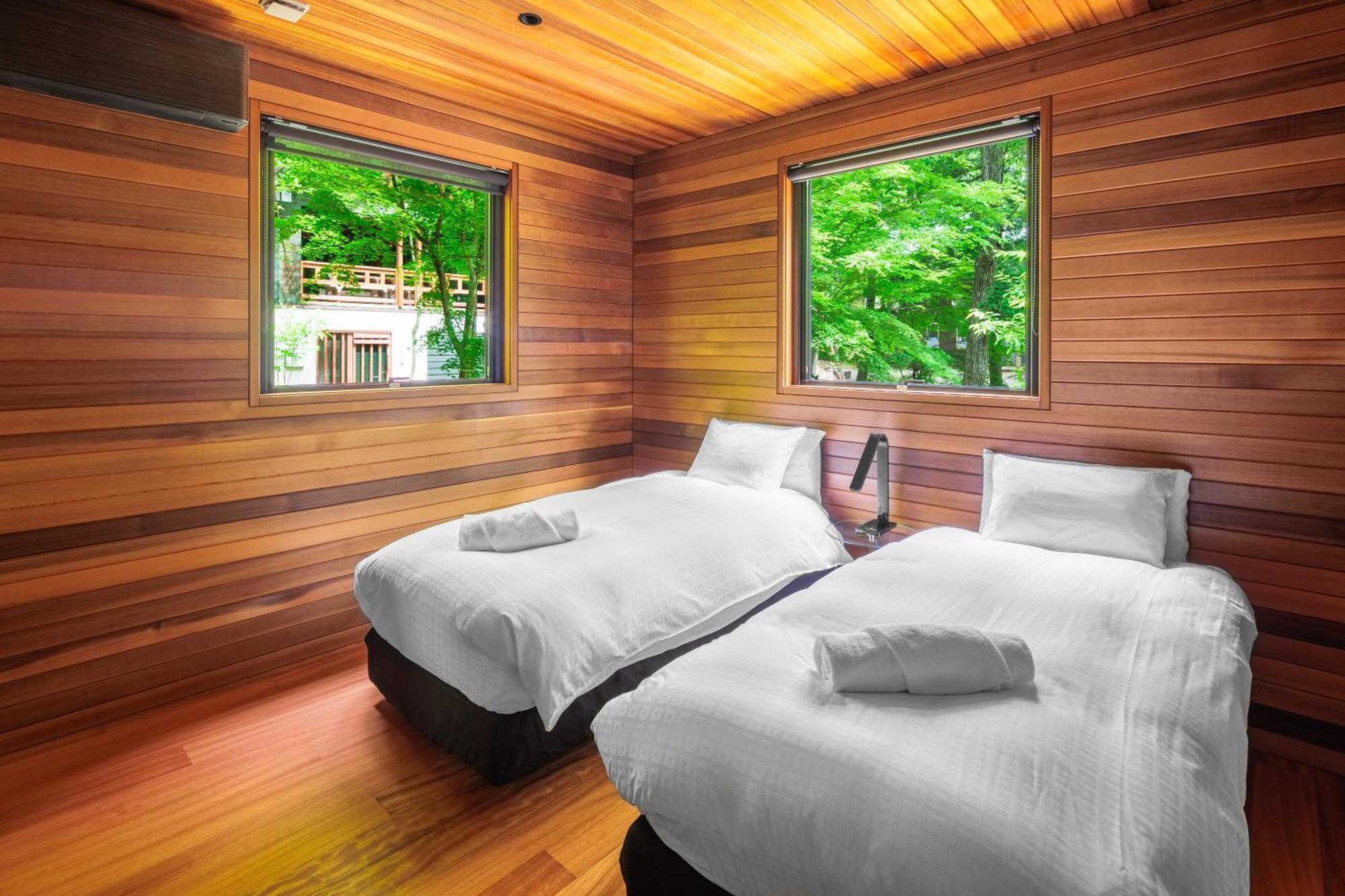 Phoenix Chalets By Hhg Hakuba Luaran gambar