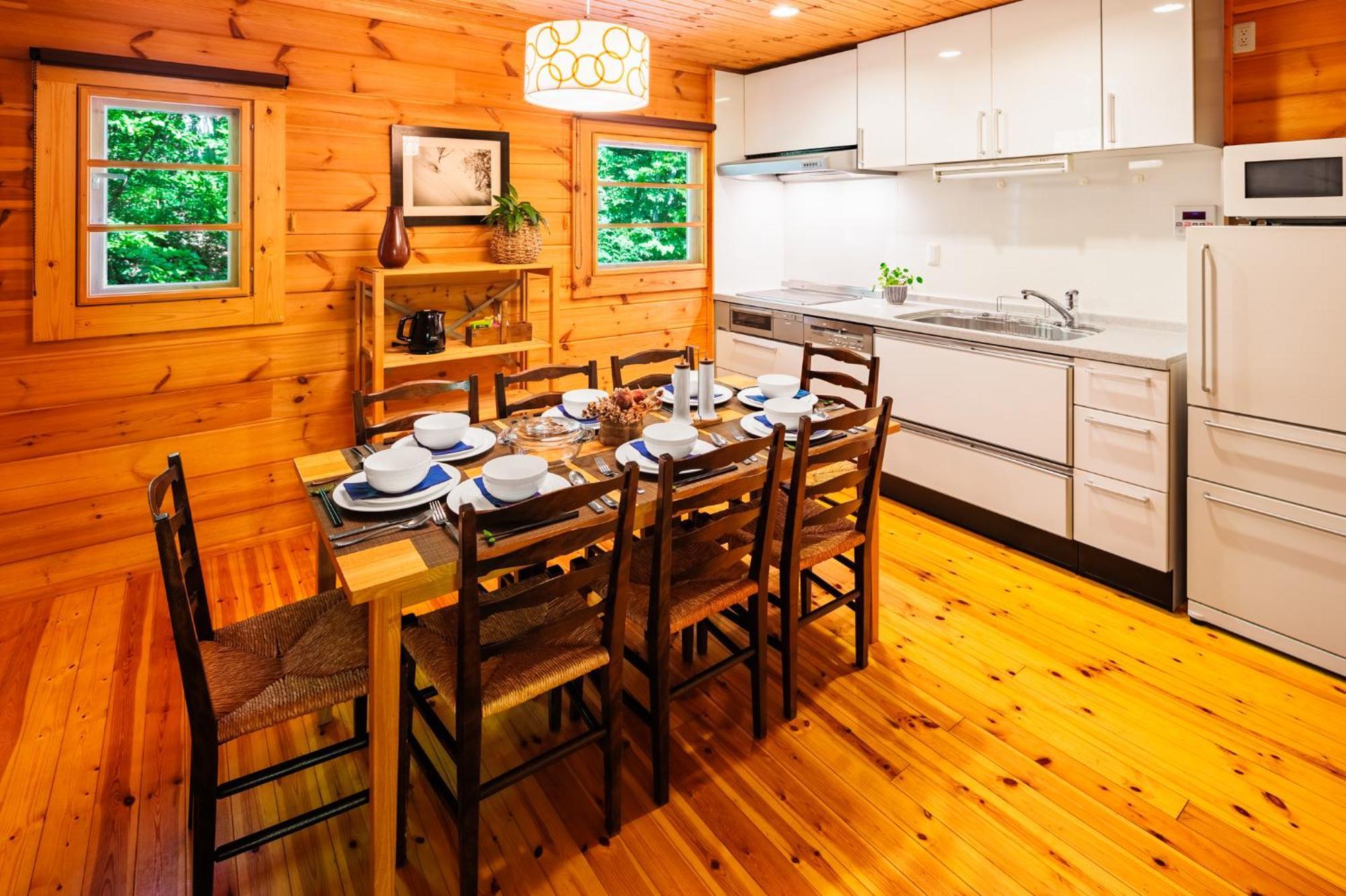 Phoenix Chalets By Hhg Hakuba Luaran gambar