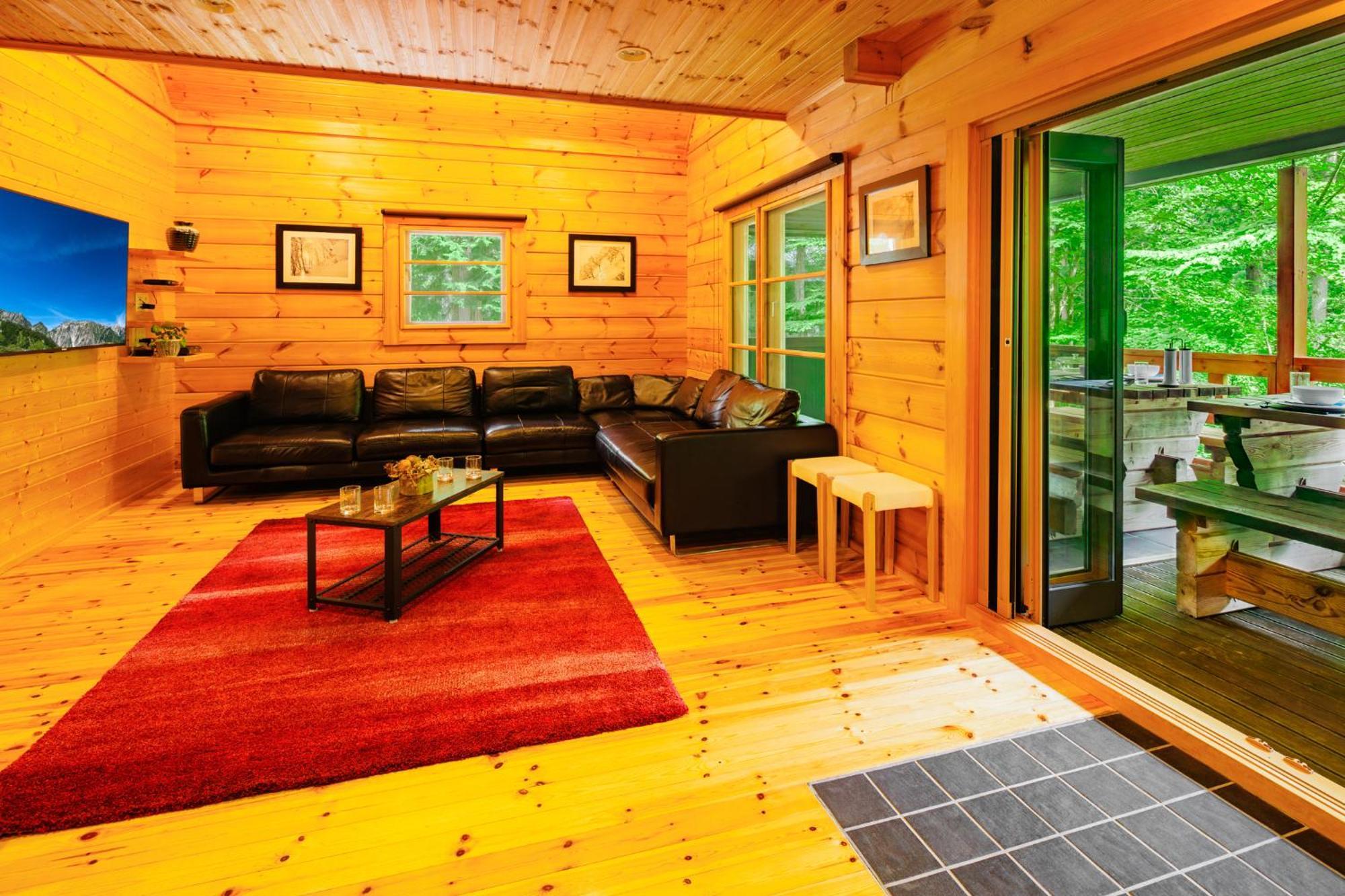 Phoenix Chalets By Hhg Hakuba Luaran gambar