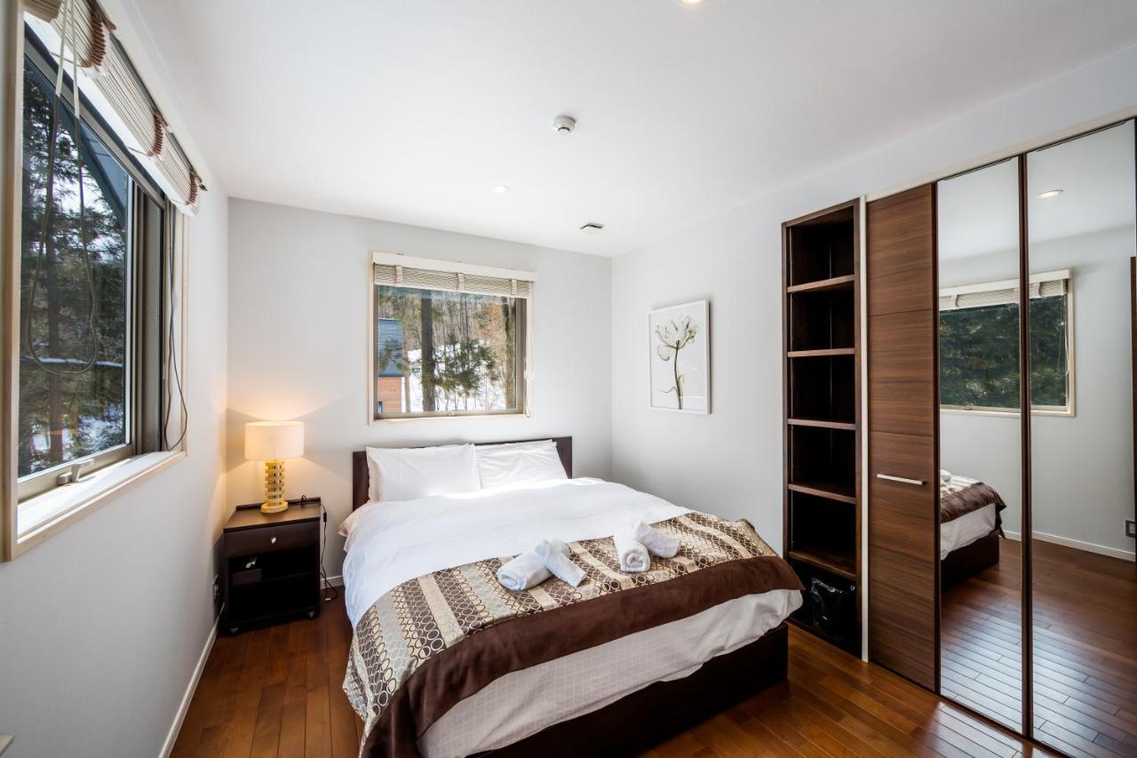 Phoenix Chalets By Hhg Hakuba Luaran gambar